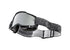 ACCURI 2 GOGGLE SILO - MIRROR SILVER FLASH LENS